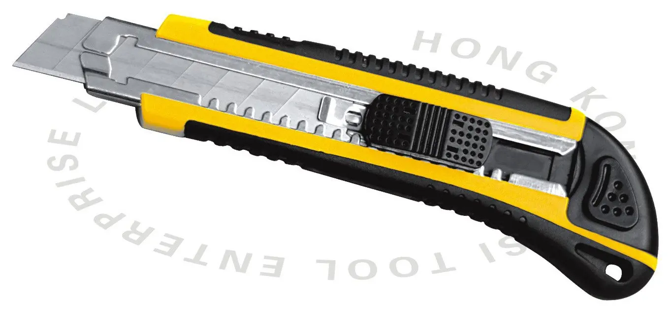 Free shipping BOSI Stainless steel Snap off Blade Utility Cutter