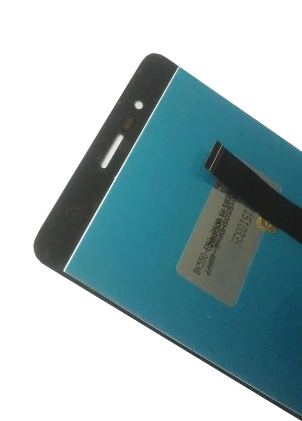 Продажа Черный серый цвет для высокого экрана гром экран + кодирующий преобразователь сенсорного экрана в сборе с инструментами лента