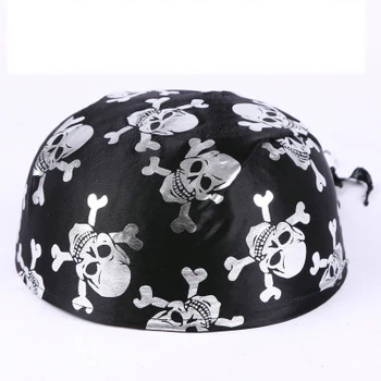 

New Halloween Supplies Prom Dress Props Pirate Series Supplies Pirate Headscarf Hook Eye Mask Pirate Knife Halloween Decorations