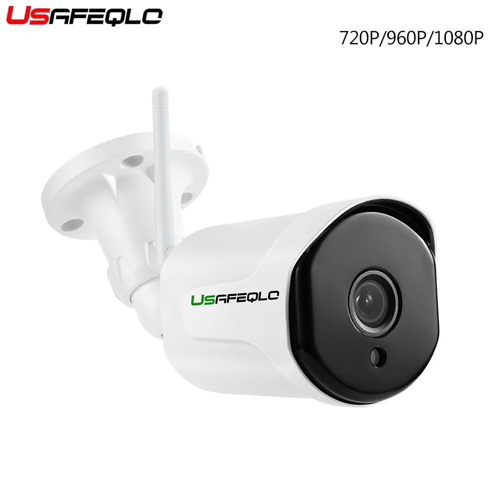 

HD 1080P Wireless Wi-Fi IP Camera Outdoor 720P 960P Surveillance Home CCTV Security Camera Wifi Onvif APP iCsee Bullet wifi