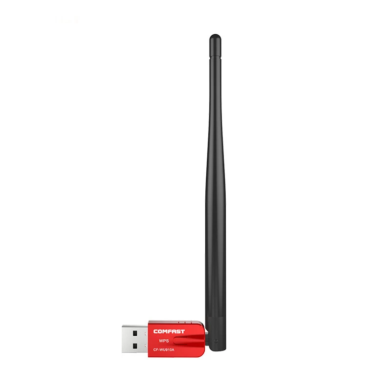 CF-WU910A 600 Мбит/с 5,8 Г USB Wi Fi адаптер Bluetooth 4,0 приемник Dongle новое поступление
