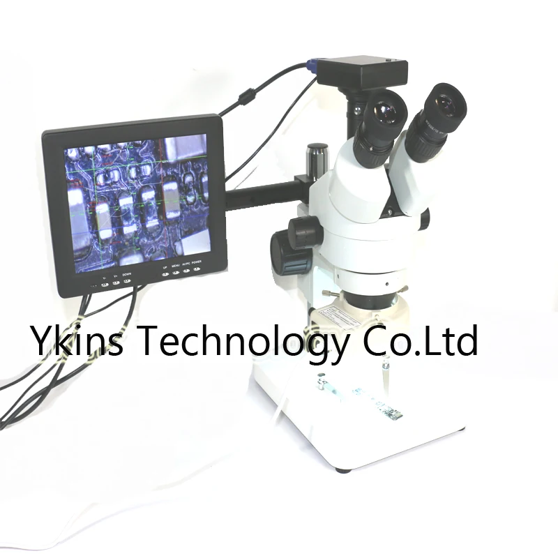 

Continue Binocular 3.5x-90x trinocular stereo microscope HDMI /VGA /USB outoput 1/2.5 "CMOS 1080P Microscope Camera OSD Support