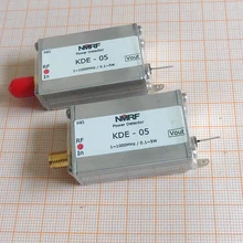 Низкая мощность радио, U/V Портативная рация детектор мощности, измеритель мощности, 1~ 1000 мГц