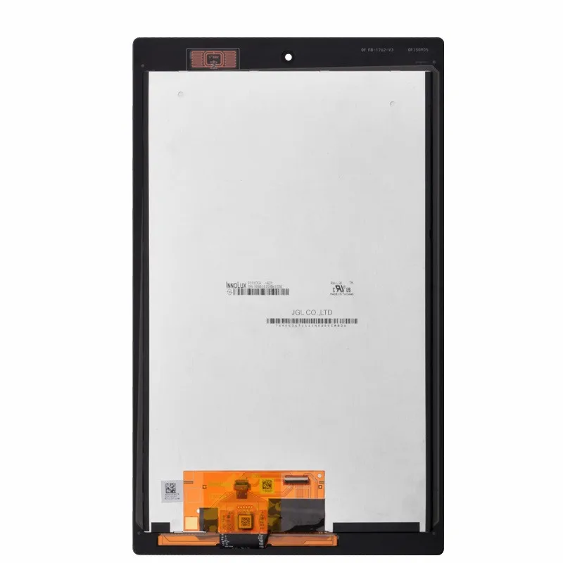 JGL 10.1'' Replacement Display For Amazon Kindle Fire HD 10 HD10 2015 Tablet LCD Display Touch Screen Digitizer MIPI Replace