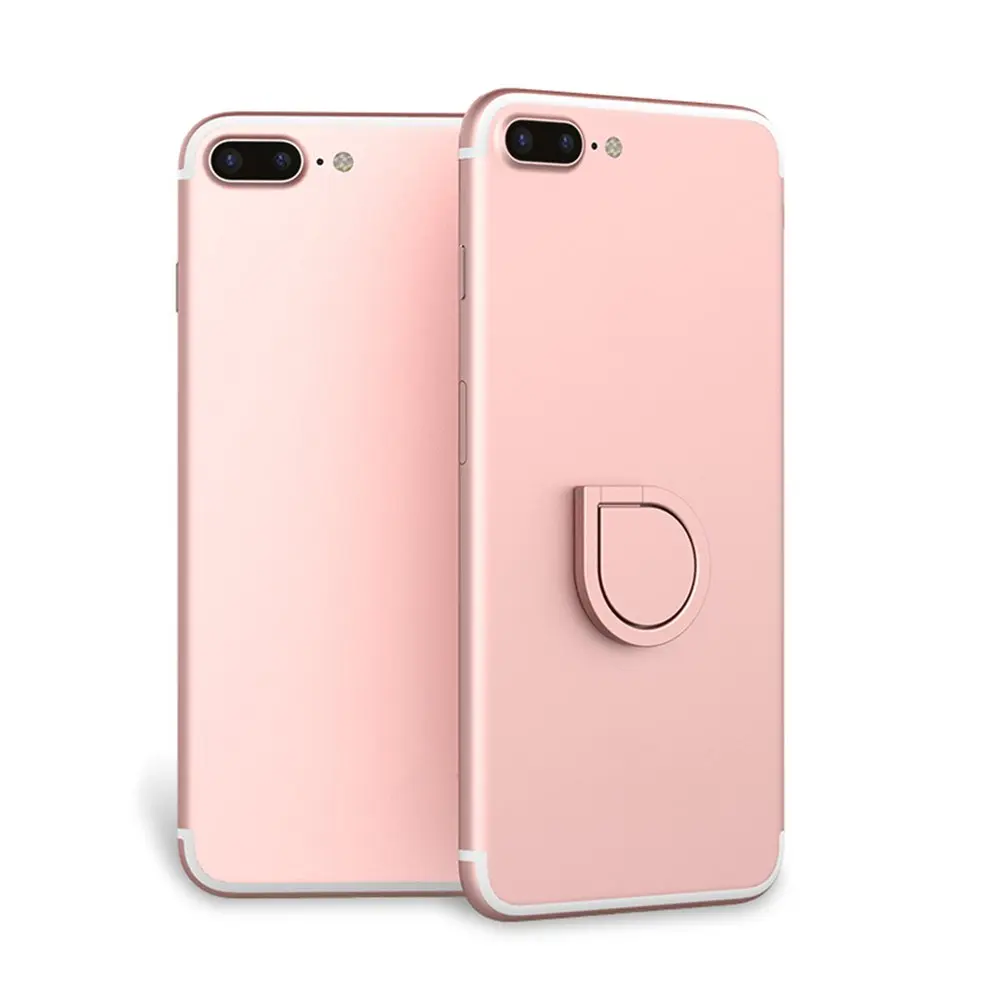 

10pcs 360 Degree Rotation Foldable Phone Stand Holder Water Drop Shape Finger Ring Mobile Phone Accessories