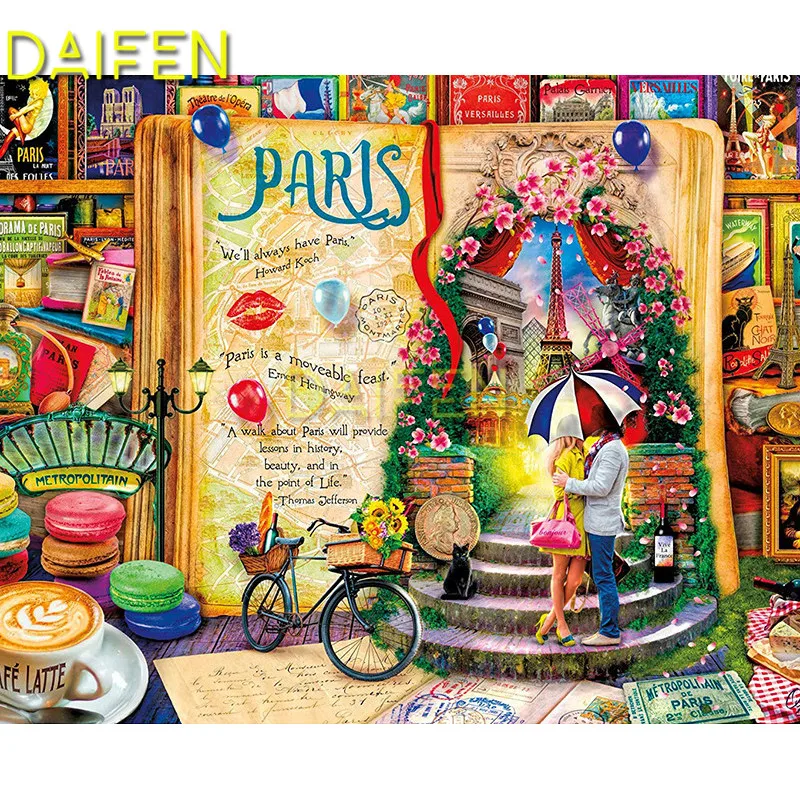 Full Round Diamond embroidery 5D DIY painting Cross stitch Square mosaic stamp Greeting card book letter | Дом и сад