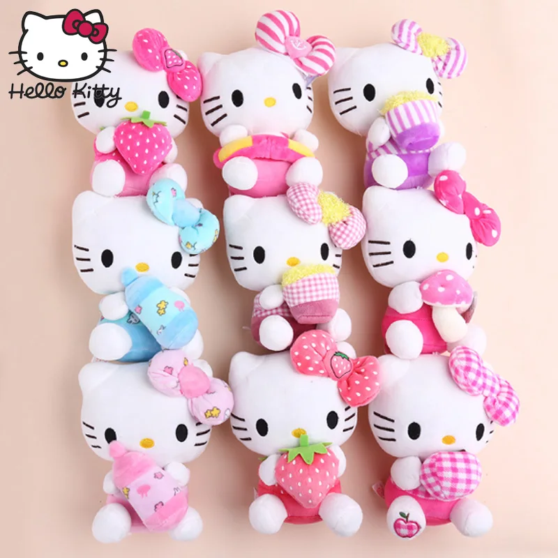 hello kitty small toys