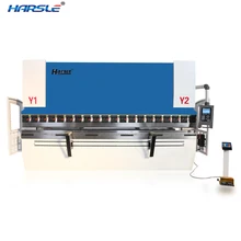 DA52S CNC гидравлический листогибочный пресс Китай Горячая гибочный станок