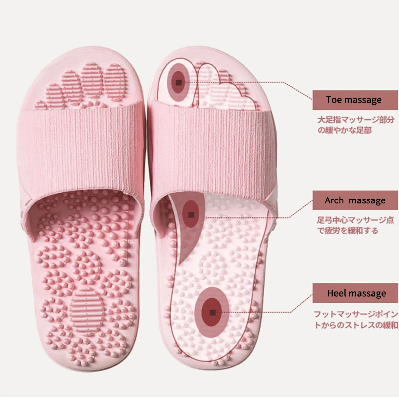 massage flip flops