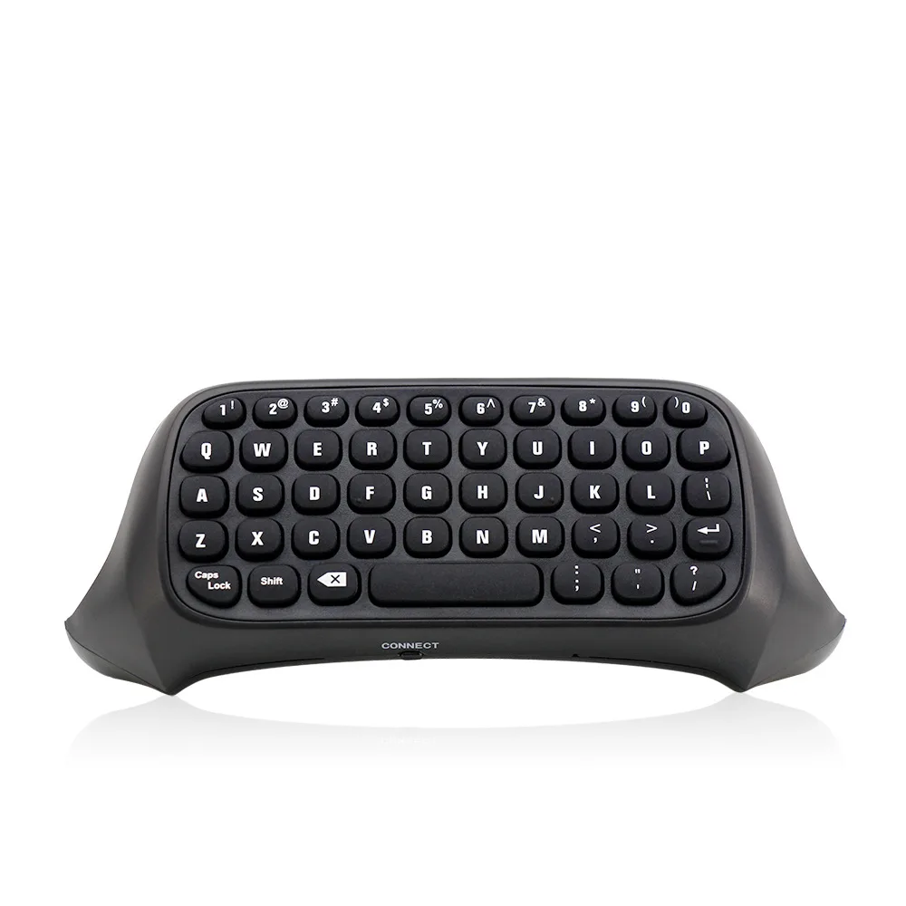  50pcs Wireless Gamepad keyboard Controller 2.4G Keyboard Gaming Message Gamepad Keyboard for Xbox O