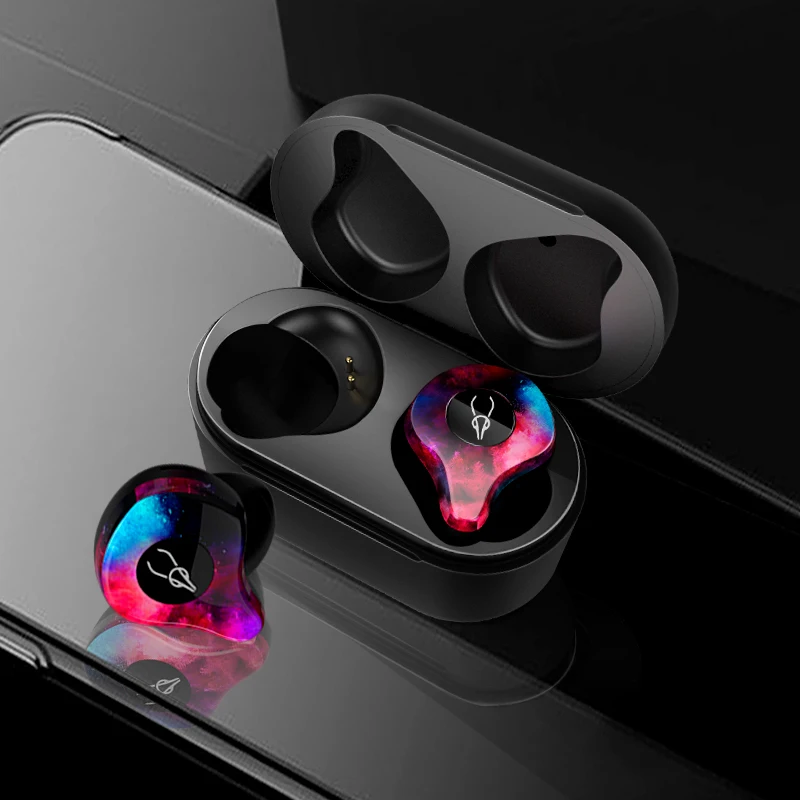 

Mini TWS V5.0 Bluetooth True Wireless Earbuds 5.0 Bluetooth Earphone Sport Hifi Headset Handsfree Waterproof Ear Buds for Phone