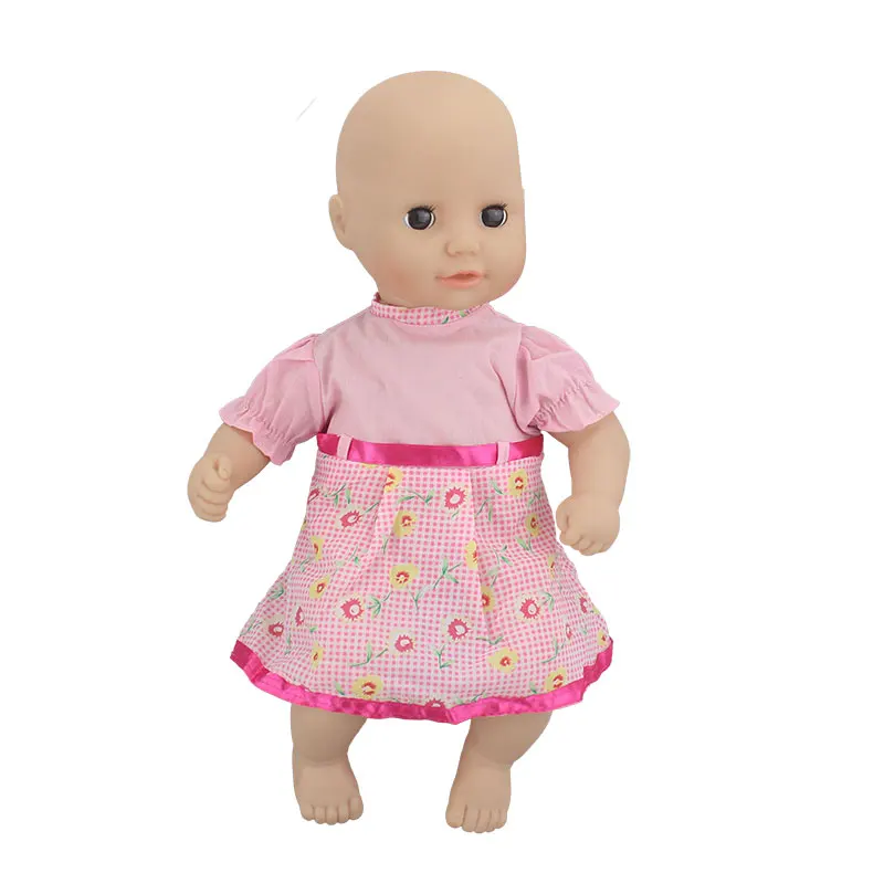 13 Dolls Accessories Outfit Wear For 36cm Zapf Baby Annabell