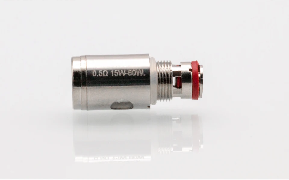 Volcanee 5 шт. катушка для вейпинга для SSOCC катушки 0.5ohm 1.5ohm Fit Kanger Toptank Subtank Topbox мини Subox мини-c танки Sub E Cig Core