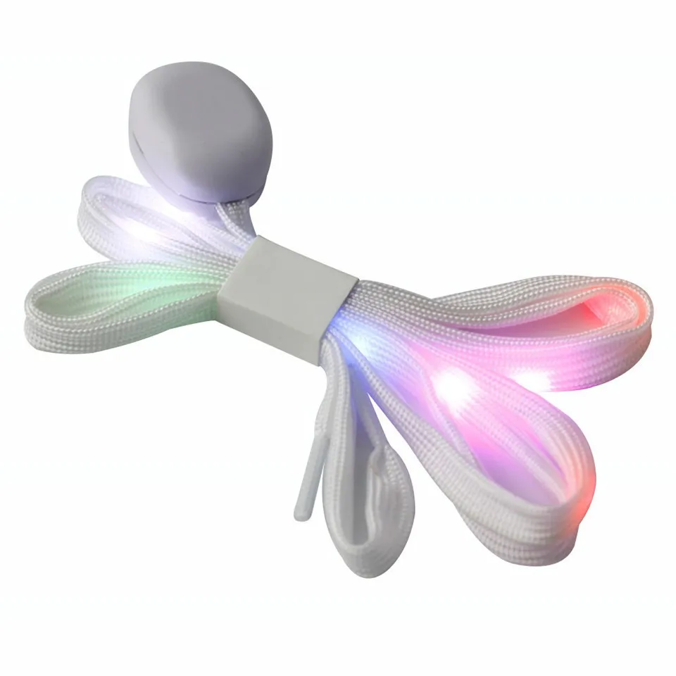 led 110 shoelacs 