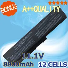 Ноутбук Батарея для Toshiba Portege M802 M806 M810 M821 M825 T130 спутниковый C640 C660 L310 L322 M300 M301 M500 12 Ячеек