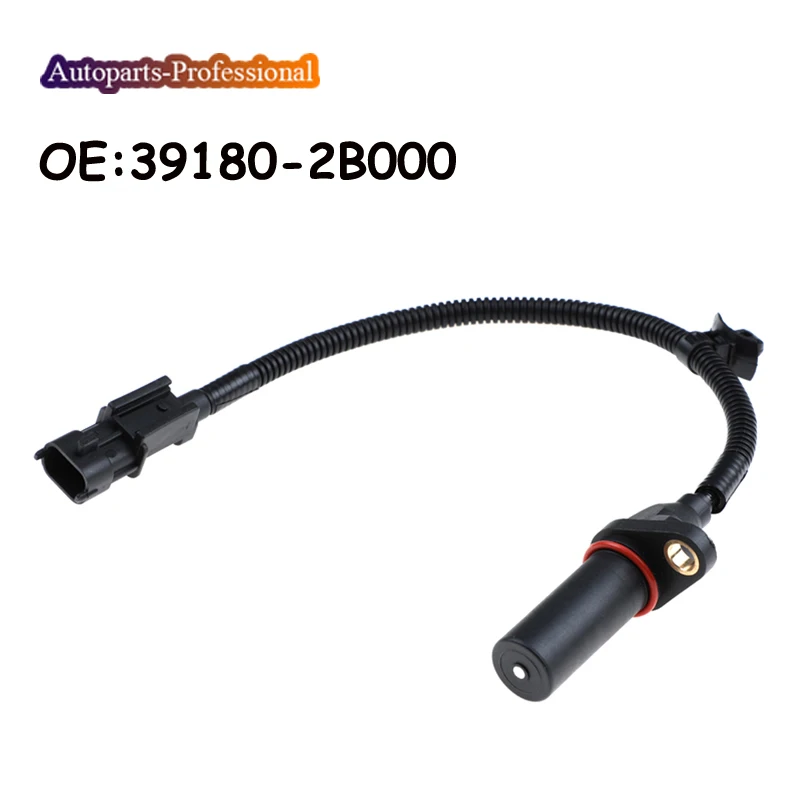 Датчик положения коленчатого вала 391802B000 39180-2B000 для Hyundai i20 i30 i40 IX20/35 Veloster Accent KIA Rio