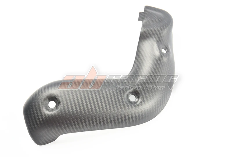 Pipe Exhaust Heat Shield Cover For MV Agusta F4 RR Full Carbon Fiber