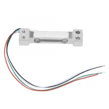 0-100 г Электронные весы с параллельным лучом датчик веса из алюминиевого сплава датчик давления высокой точности