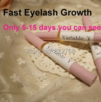 

2019 hot Variable Y Eyelash Growth tonic only 5-15 days strongly fast Eyelash Growth products 5ml Guaranteed 100% genuine