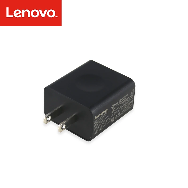 Оригинальное зарядное устройство для планшетов Lenovo 10 Вт 1 2 YOGA Book B6000 B8000 A1000 S9