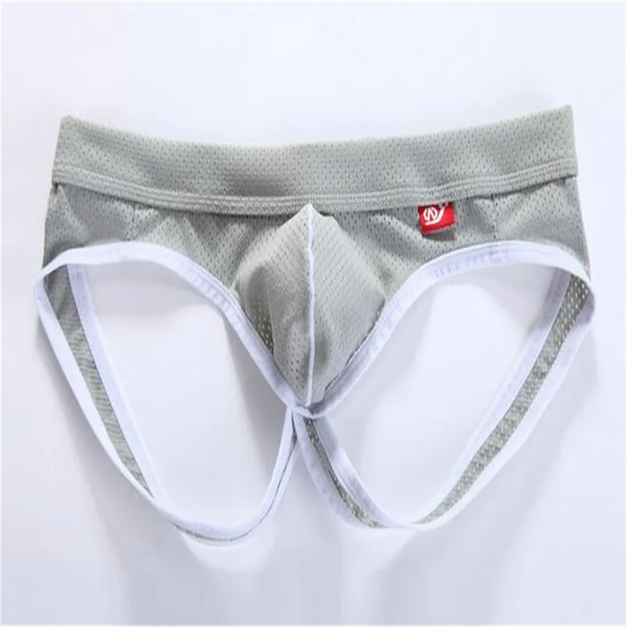 2021 Hot Sell Comfortable Tight Men Underwear Thong Jockstrap Backless ...