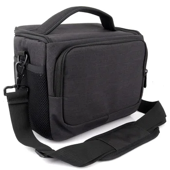

Waterproof Bag Camera Shoulder Bag for Nikon D850 D810 D750 D7500 D7200 D5300 D5600 D5200 D3400 D3300 P900 P600 B700 D90 D610
