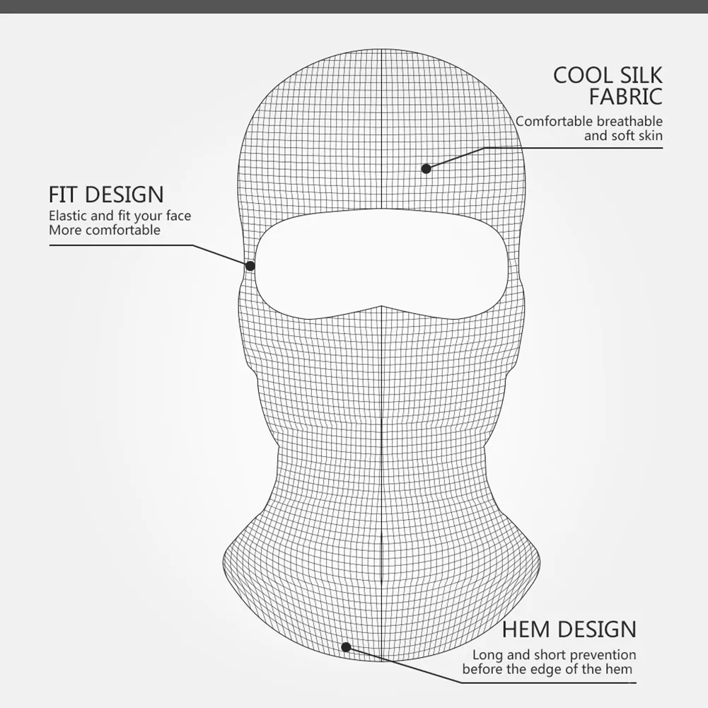 Балаклава, мотоциклетная маска для лица, маска на голову, маска на все лицо для мотоциклетного шлема, летняя дышащая маска, маска для мотоциклистов, снаряжение для верховой езды