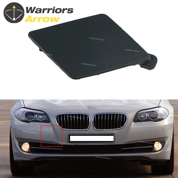 

51117246868 For BMW F10 F11 F18 5-SERIES 520i 528i 535i 550i 2011 2012 2013 Primed Front Bumper Towing Eye Hook Cover Cap