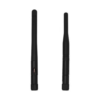 

20pcs Antenna 868mhz Folding Rod Antenna SW868-ZD115 Foldable & Adjustable Straight 2.15dBi Antenna 868mhz
