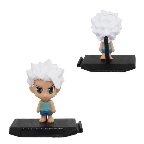 Японское аниме Блич Ичиго Куросаки орихими инуэ ПВХ Collezione figua Bleach Giocattoli 10 pz/набор