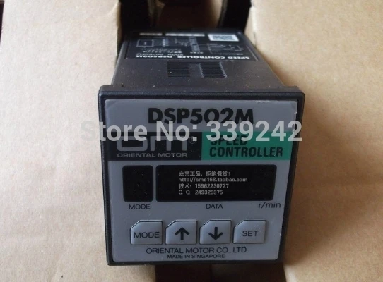 

NEW&ORIGINAL DSP502M ORIGINAL motor SPEED CONTROLLER DSP502M