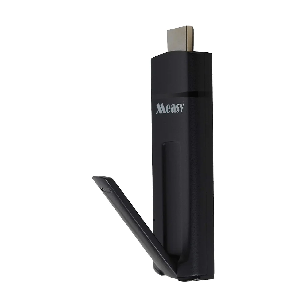 Measy a2w ii Smart tv Stick WiFi HDMI ключ AirPlay EZCast Miracast Mirror DLNA беспроводной дисплей плеер для Android iOS Windows