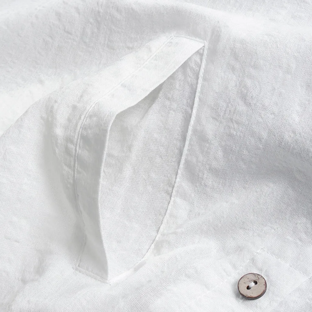 Женская блузка больших размеров, женская блуза, летние топы и блузки на пуговицах, клетчатые рубашки с коротким рукавом и карманом с капюшоном, женские рубашки#3