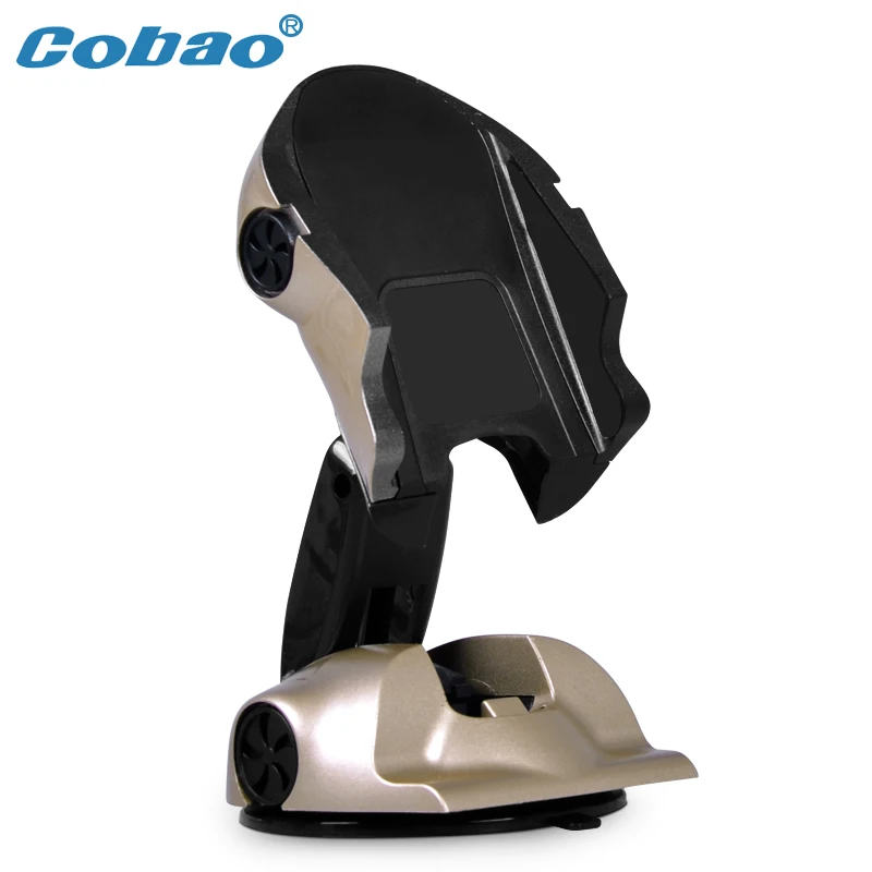 Cobao универсальный маленький автомобильный держатель для телефона на лобовое
