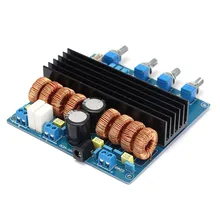 Los detalles acerca de Nueva TDA7498 + TL072 2.1 Tablero Del Amplificador de Clase D 200 W + 2X100 W Nueva Llegada Durable Calidad