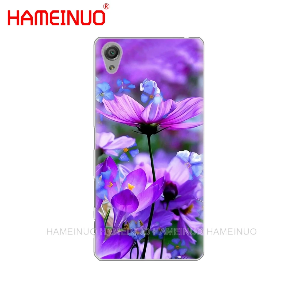 HAMEINUO infinity on фиолетовый чехол для телефона для sony xperia C6 XA1 XA2 XA ULTRA X XP L1 L2 X XZ1 compact XR/XZ PREMIUM