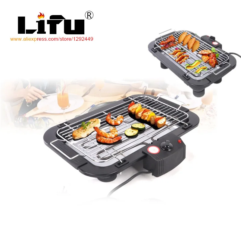 Compare Prices on Electric Indoor Grill Online Shopping/Buy Low Price