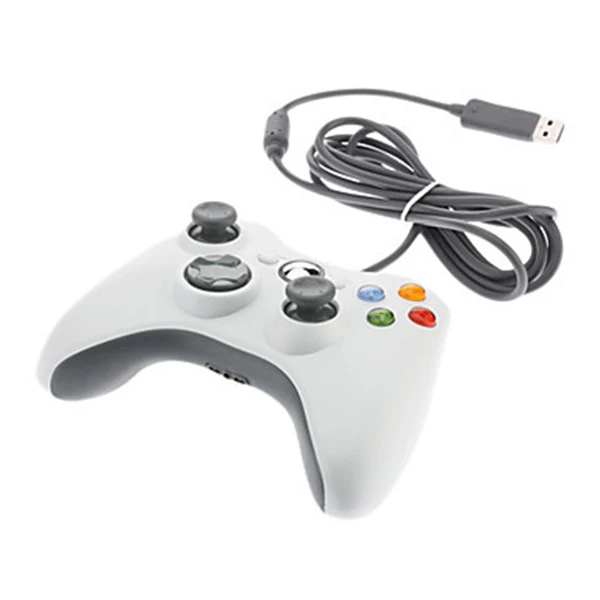 Джойстик Xbox 360 Проводной Купить