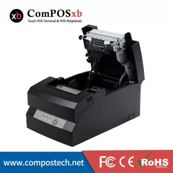 

9-Pin serial impact dot-matrix printing/76mm paper Dot-matrix printer /76mm Impact Dot-matrix Printer (USB+LAN+ETHERNET)
