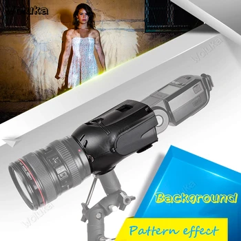 

Slide background pattern props for flash DSLR Camera accessories portrait Photography backlight still life portrait CD50 T10
