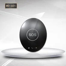 Супер мини и модный gps-трекер с функцией экстренного вызова четырехдиапазонный с GSM по всему миру и дистанционный будильник и забор и настройка мобильным приложением