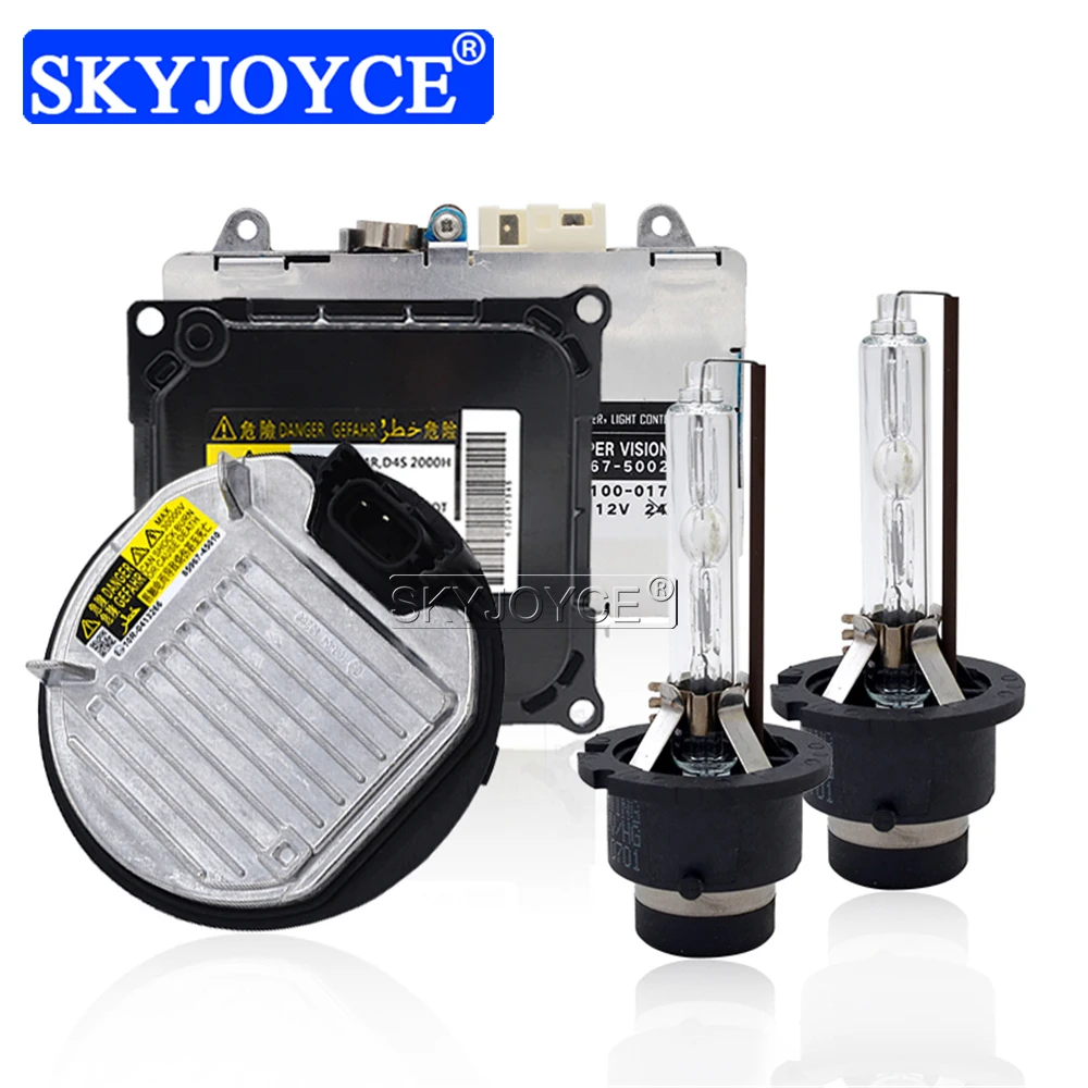 35W D2S yeaky Kit
