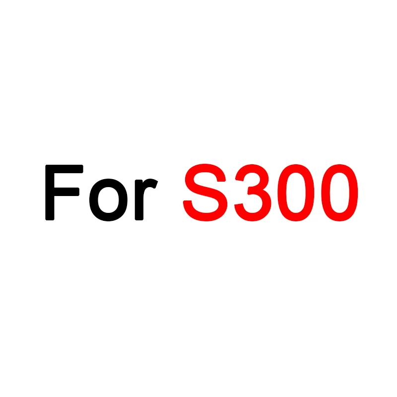 SOOCOO аксессуары Расширенный микрофон с держателем клип для S200 S300 4K wifi спортивные экшн-камеры - Цвет: For S300