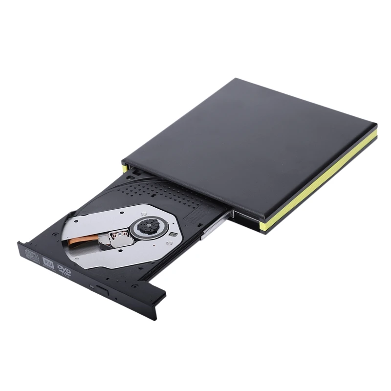 Usb 3,0 для мобильного, DVD горелки универсальный внешний тетрадь настольный компьютер Drive