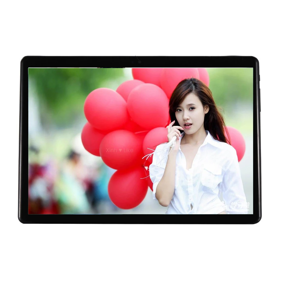 

Newest 10.1 inch Android 7.0 tablet pc 10 core 4GB RAM 64GB ROM 1280*800 IPS Dual SIM card wifi Bluetooth Smart tablets 10 10.1