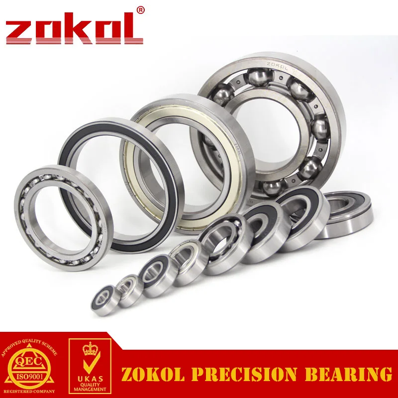 ZOKOL 6908 Z подшипник ZZ 2RS 6908RS глубокий шаровой паза 40*62*12 мм|bearing bearing|bearing groovebearing ball |