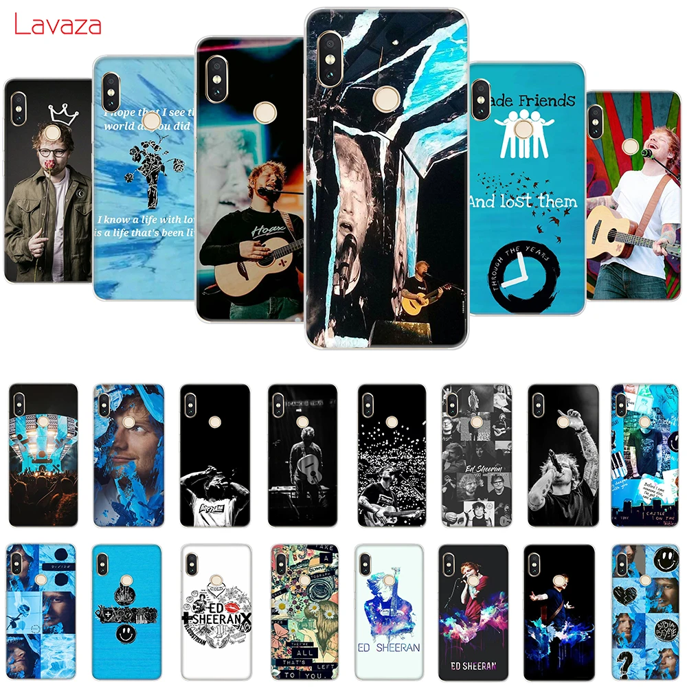 

Lavaza ed sheeran Hard Phone Cover for Huawei Mate 10 20 P10 P20 P30 Lite Pro P smart 2019 Case