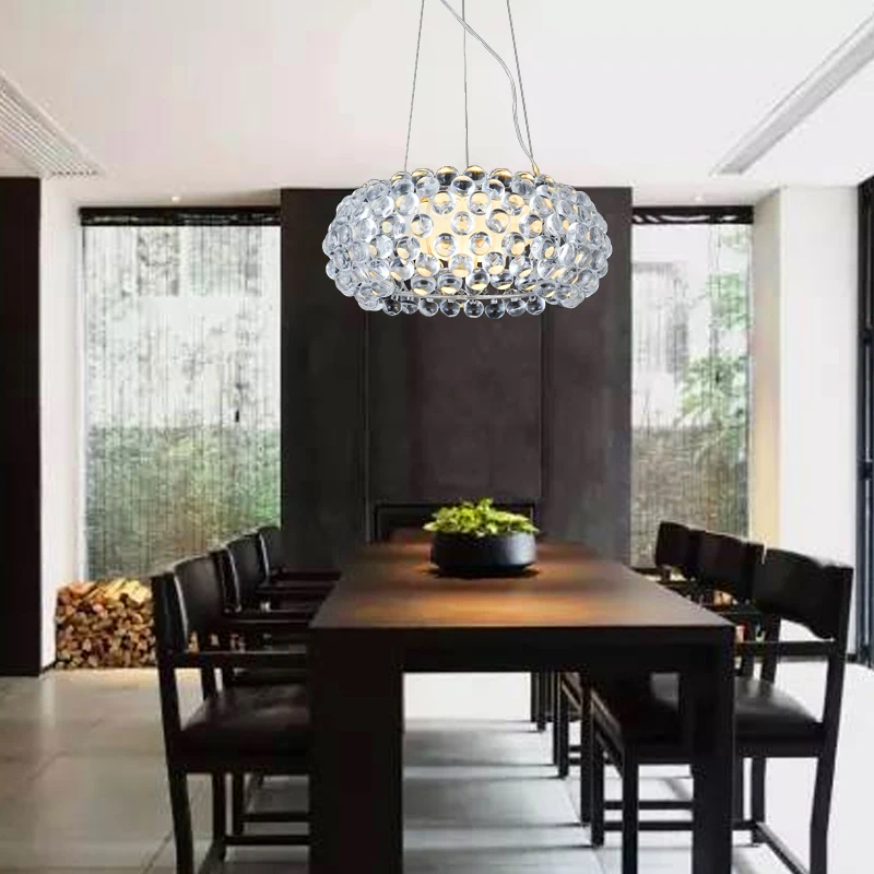 

12W 18W 36W Modern LED Pendant Lights LED Lamp Indoor Hanging Lighting Light Fixture Living Room Bedroom Restaurant