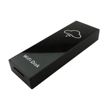 Wifi Disk Hard Drive TF Card Reader All in One Functional Wifi Router Signal Expander Wifi Disk Brand New