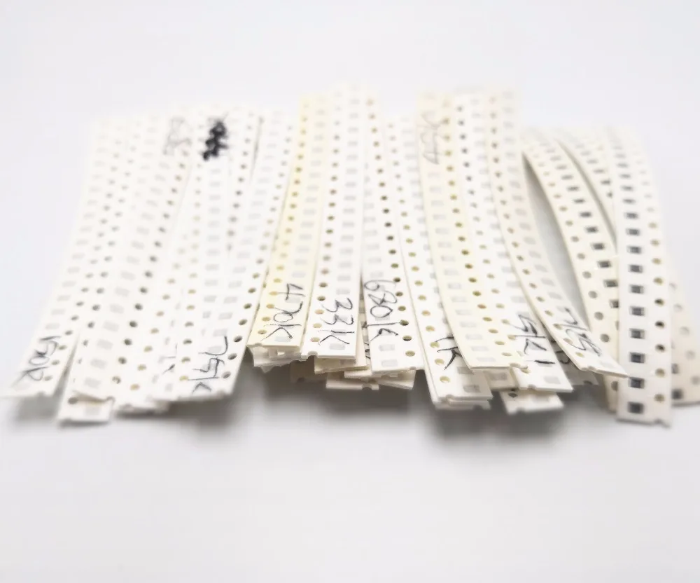 0805 SMD Resistor Kit-2